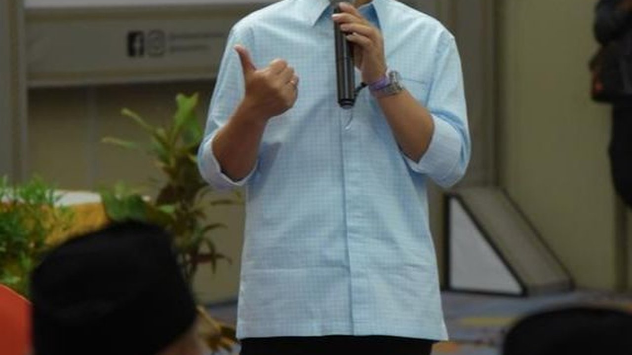 Kedatangan Cawapres Gibran di Bali Disambut Spanduk Sindiran