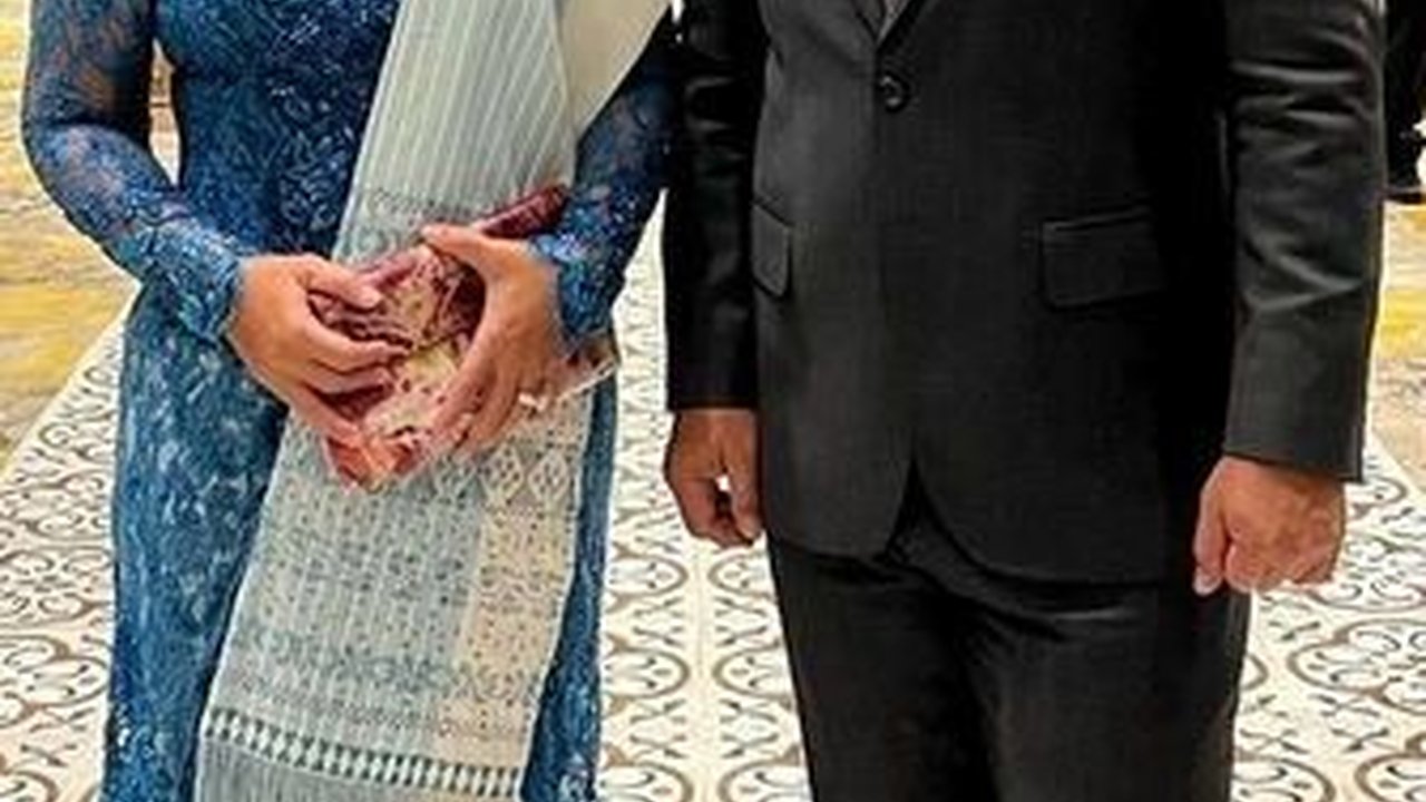 Jenderal Maruli Simanjuntak Malu Bintang 4 di Pundak Terlihat saat Antar Sang Putri, Langsung Pinjam Sweatshirt