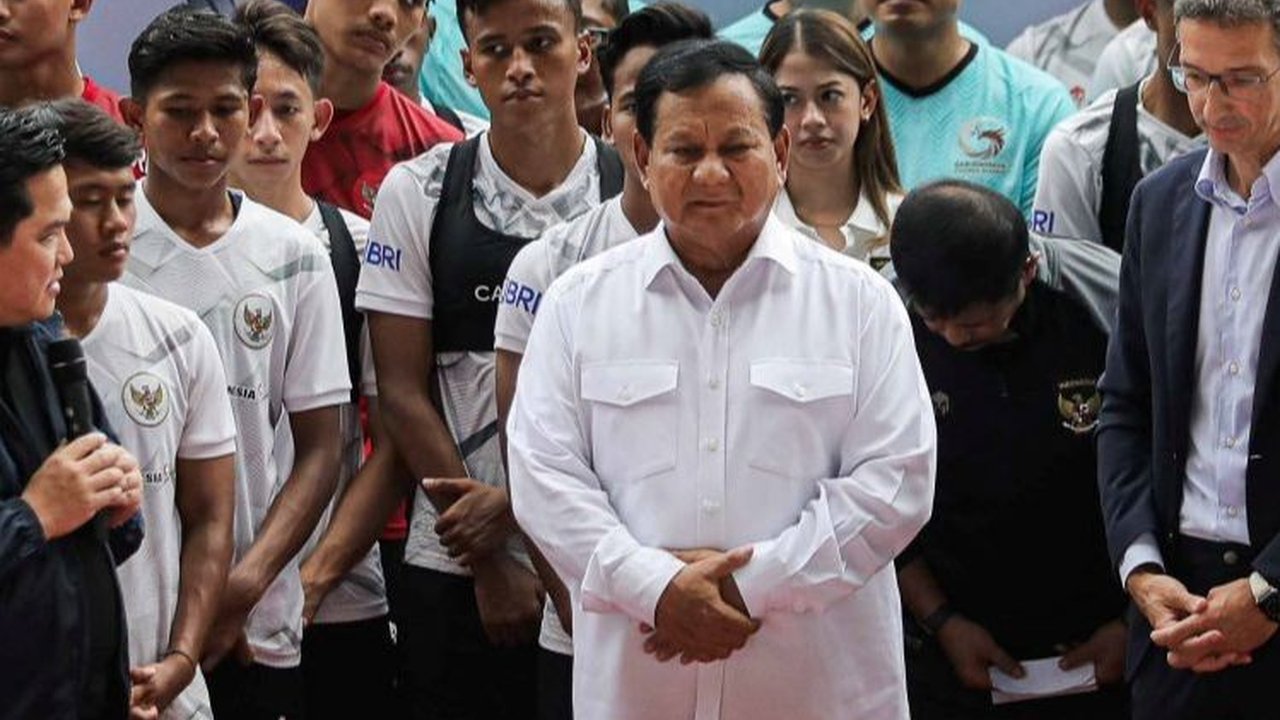 Minta Dukungan Warga Riau, Prabowo: Jangan Tersesat dengan Orang yang Hidupnya Menyesatkan