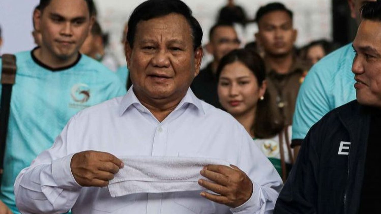 Bahlil ke Anies: Jangan Merasa Terlalu Pintar soal Etika