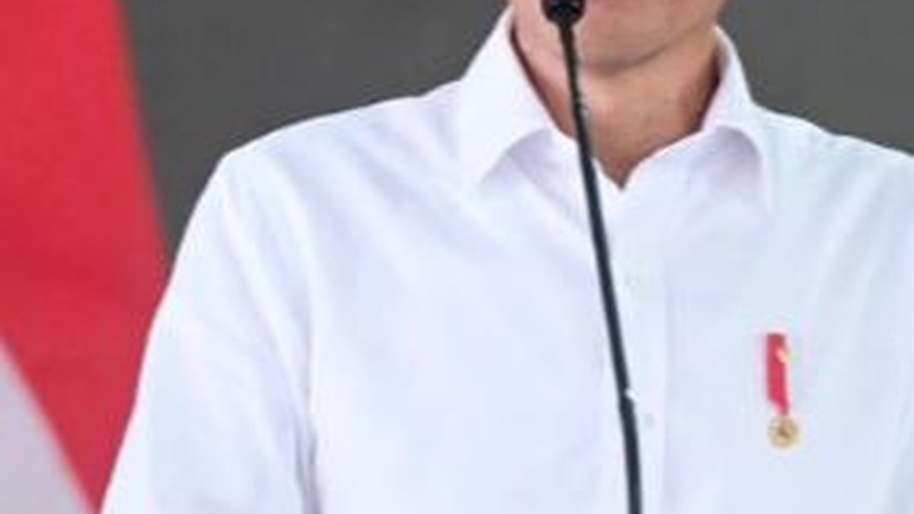 Sore Ini Lawatan ke-3 Negara, Jokowi Dipastikan Absen HUT PDIP