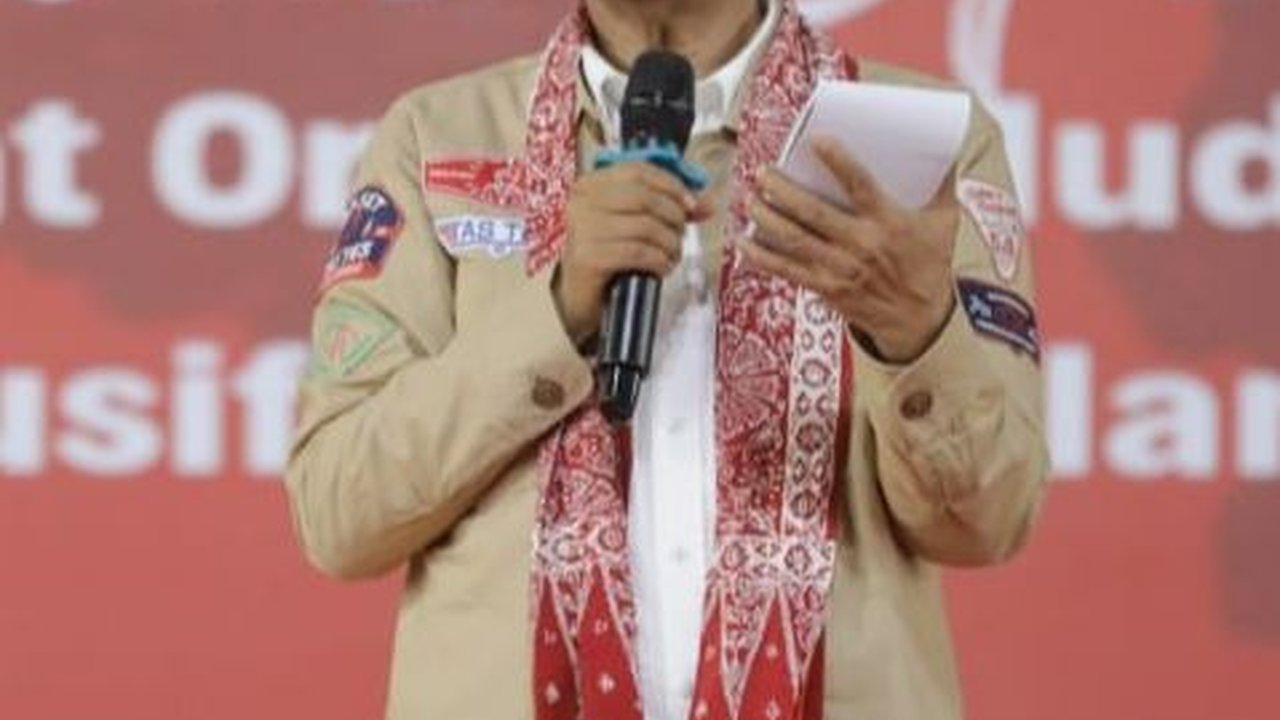 VIDEO: Mahfud Keras Tantang Prabowo Buka Data Anggaran Kemenhan: Tidak Semua Rahasia!