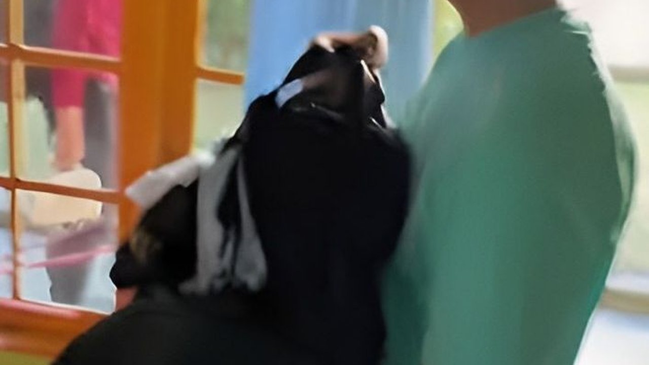 VIDEO: Sepak Maut Gibran 'El Samsul' Robek Gawang Raffi, Bikin Dua Gol