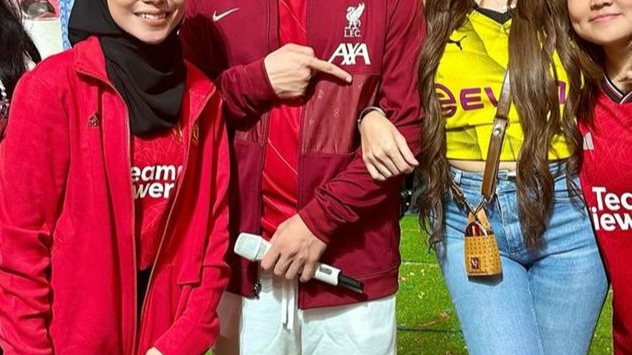 Kartika Putri Tolak Bersalaman dan Cium Pipi dengan Lucinta Luna Jadi Perbincangan