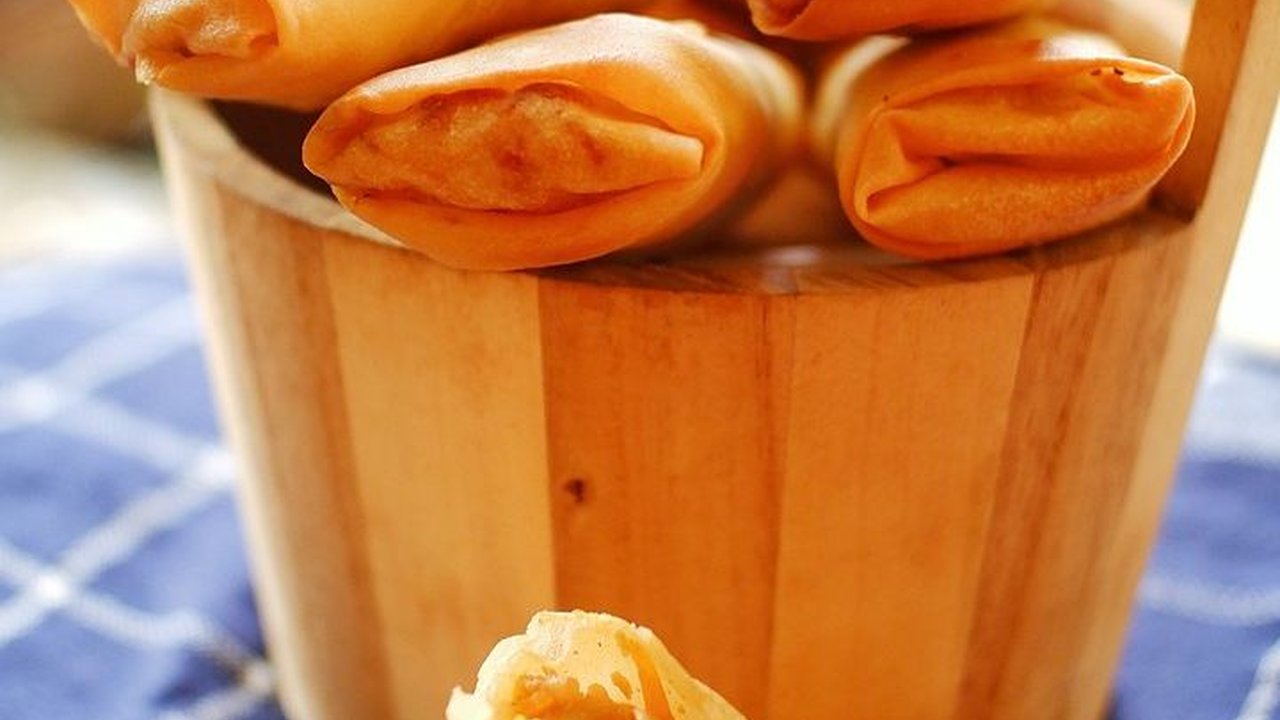 Resep Lumpia Berbagai Isi, Cocok untuk Camilan Sore Hari