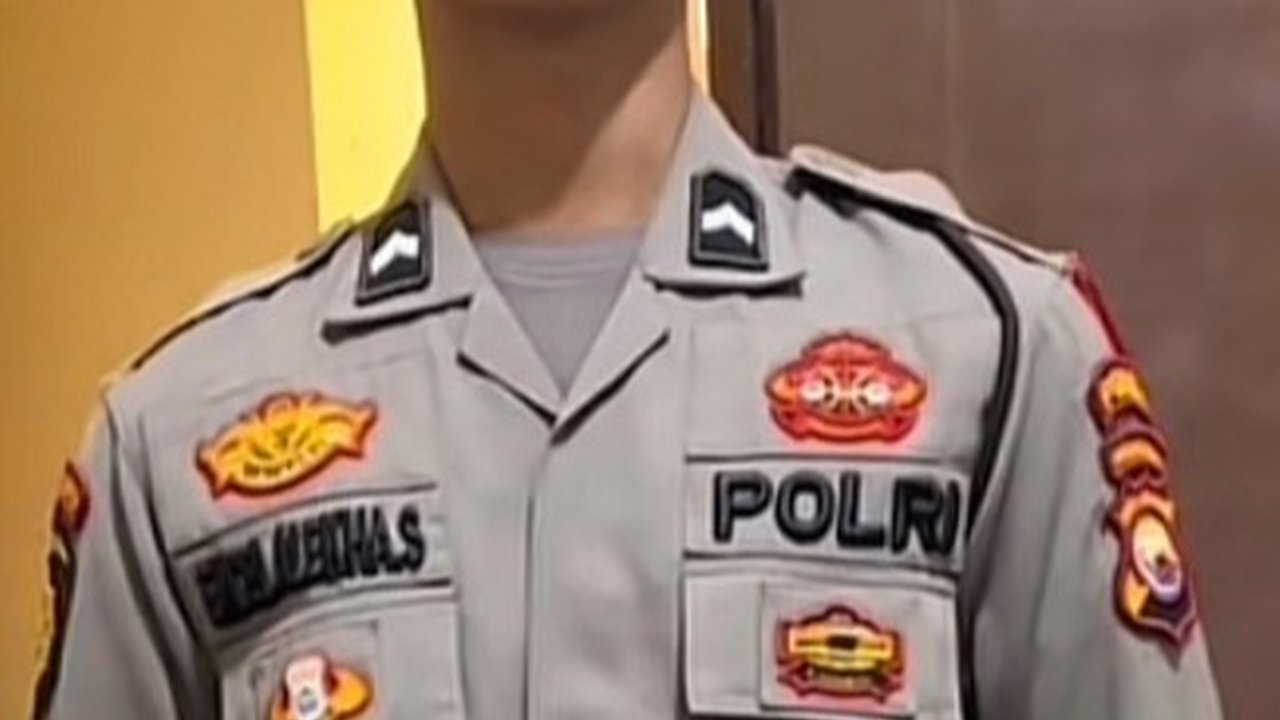 Ditanya Masuk Akpol Bayar Berapa, Jawaban Tegas Polisi Anak Petani Sawit Ini Viral