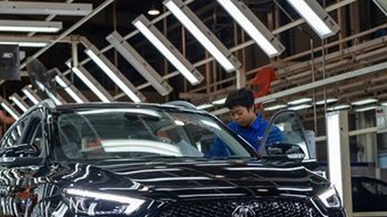 Gebrakan MG Indonesia 2024:  Punya Bos Baru dan Lokalisasi Model Mobil Listrik