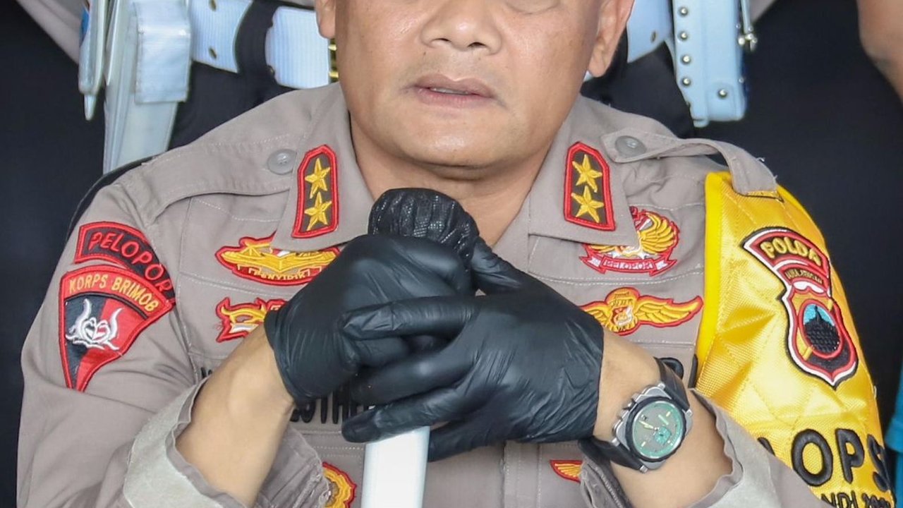 Sindikat Penadah dan Penjual Mobil Bodong Lengek Squad di Pati Digulung Polisi
