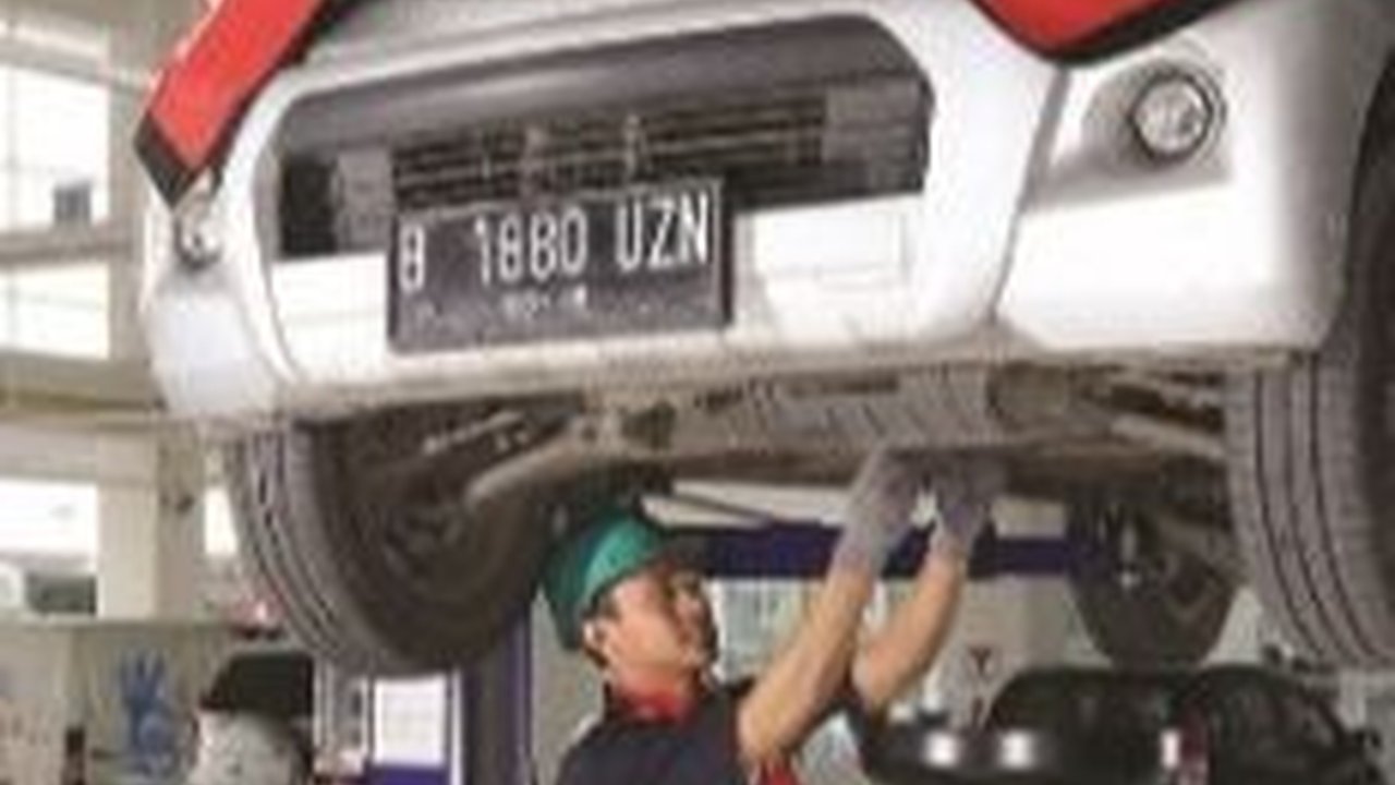 Tips Rawat Mobil Pasca Liburan Nataru dari Daihatsu, Cek Komponen Vital Ini!