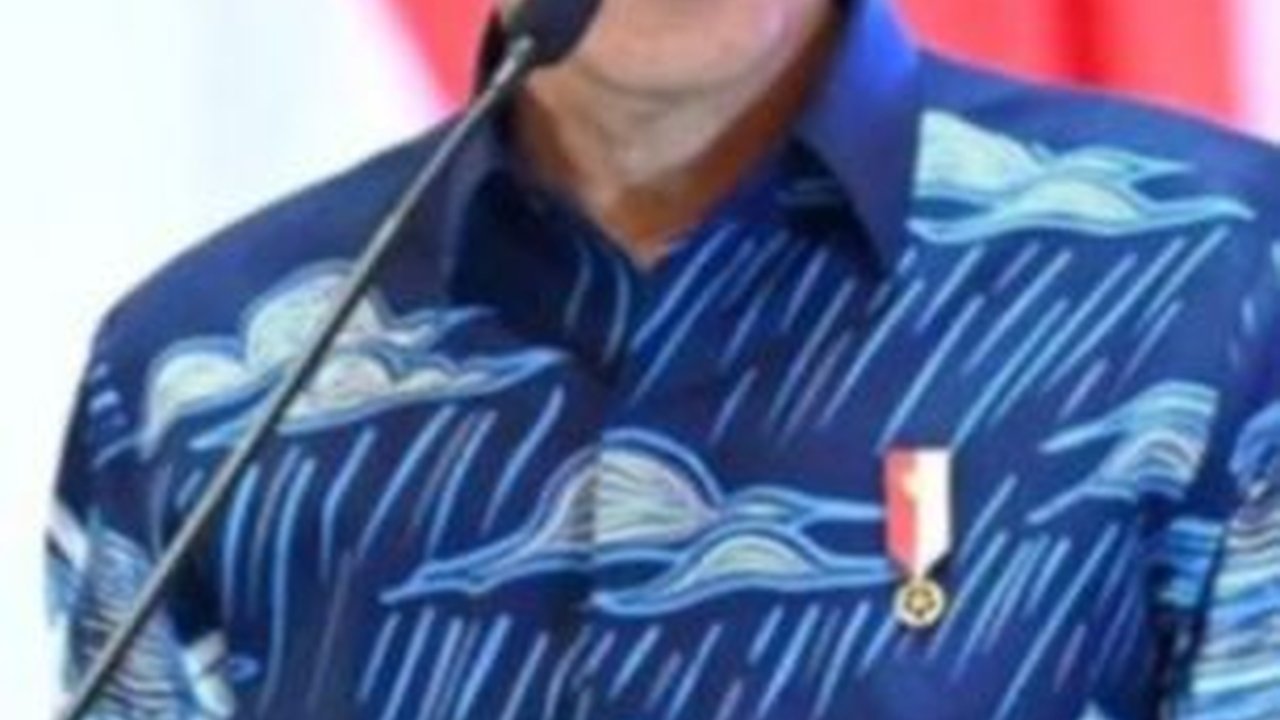 Absen HUT PDIP, Jokowi Pilih Hadiri Pernikahan Pangeran Mateen dan Anisha