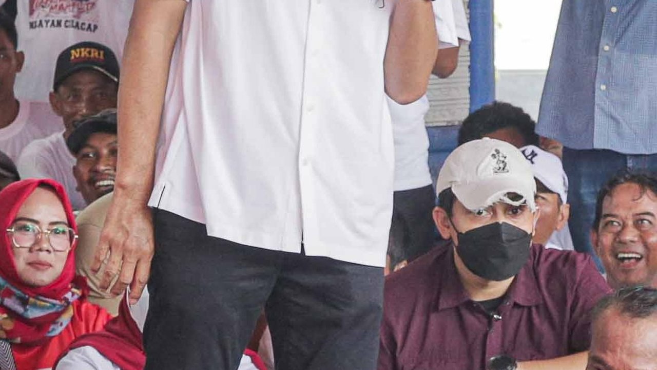 Wapres Ma'ruf Amin Kritik Pemberian Bansos, Ganjar: BLT Penting, Asal Tepat Sasaran