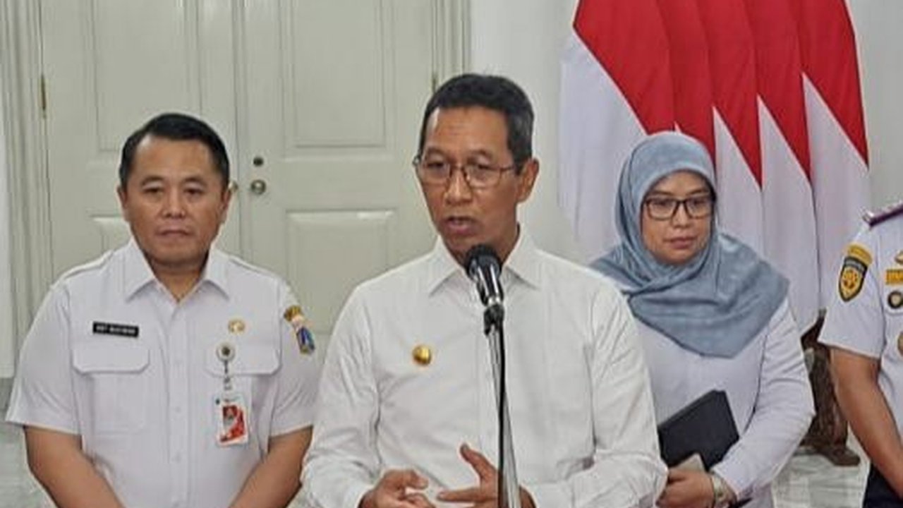Istana Mulai Siapkan Pelaksanaan Peringatan HUT ke-79 RI di IKN