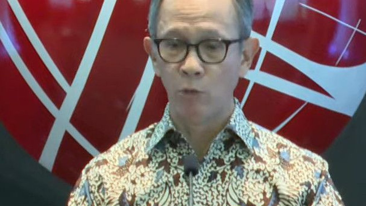 OJK Buka-bukaan Soal Ancaman yang Pengaruhi Kinerja Sektor Keuangan 2024