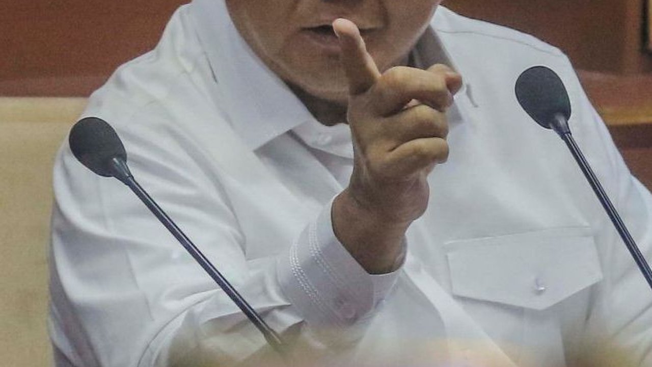 Anies Baswedan Nilai Kinerja Menhan 11 dari 100, Prabowo: EGP Sorry Ye Sorry Ye