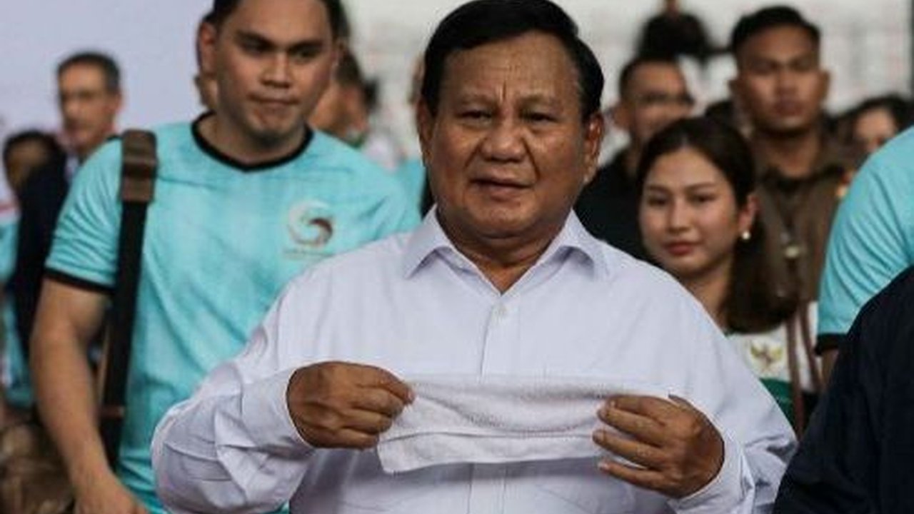Kampanye di Jambi, Prabowo Targetkan Kantongi 80 Persen Suara