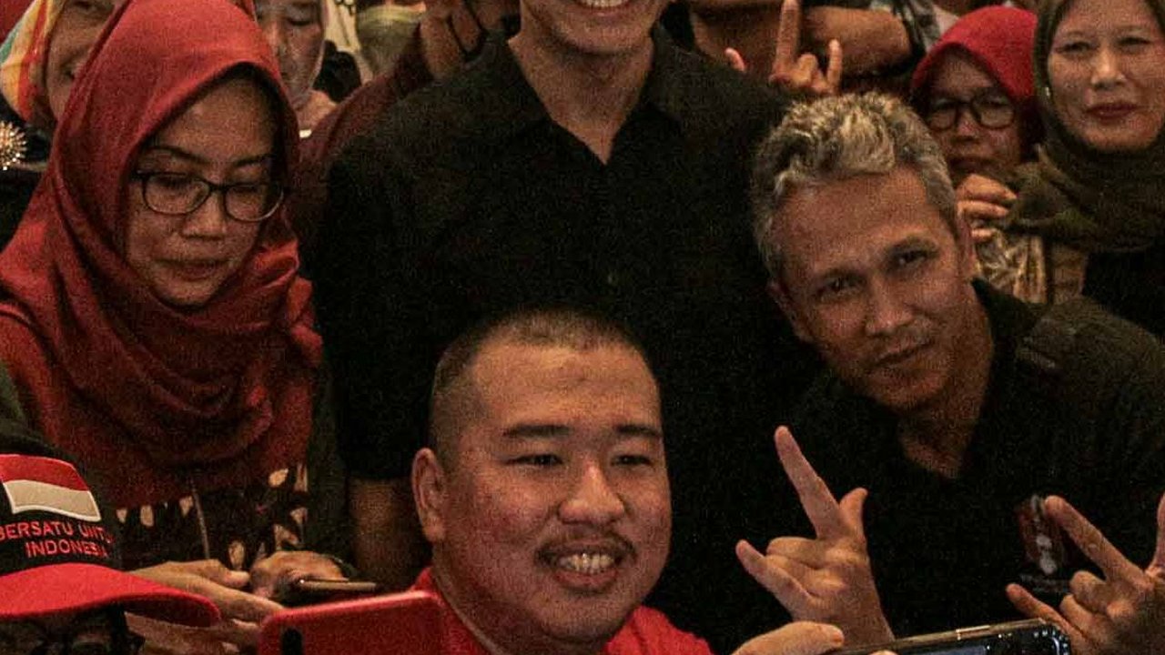 FOTO: Ganjar Pranowo Berdialog dengan Pelaku dan Pengusaha UMKM di Banyumas