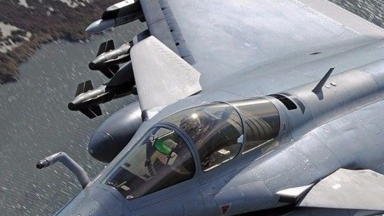 Prabowo Datangkan 18 Unit Lagi, Total Indonesia Punya 42 Jet Tempur Rafale dari Prancis