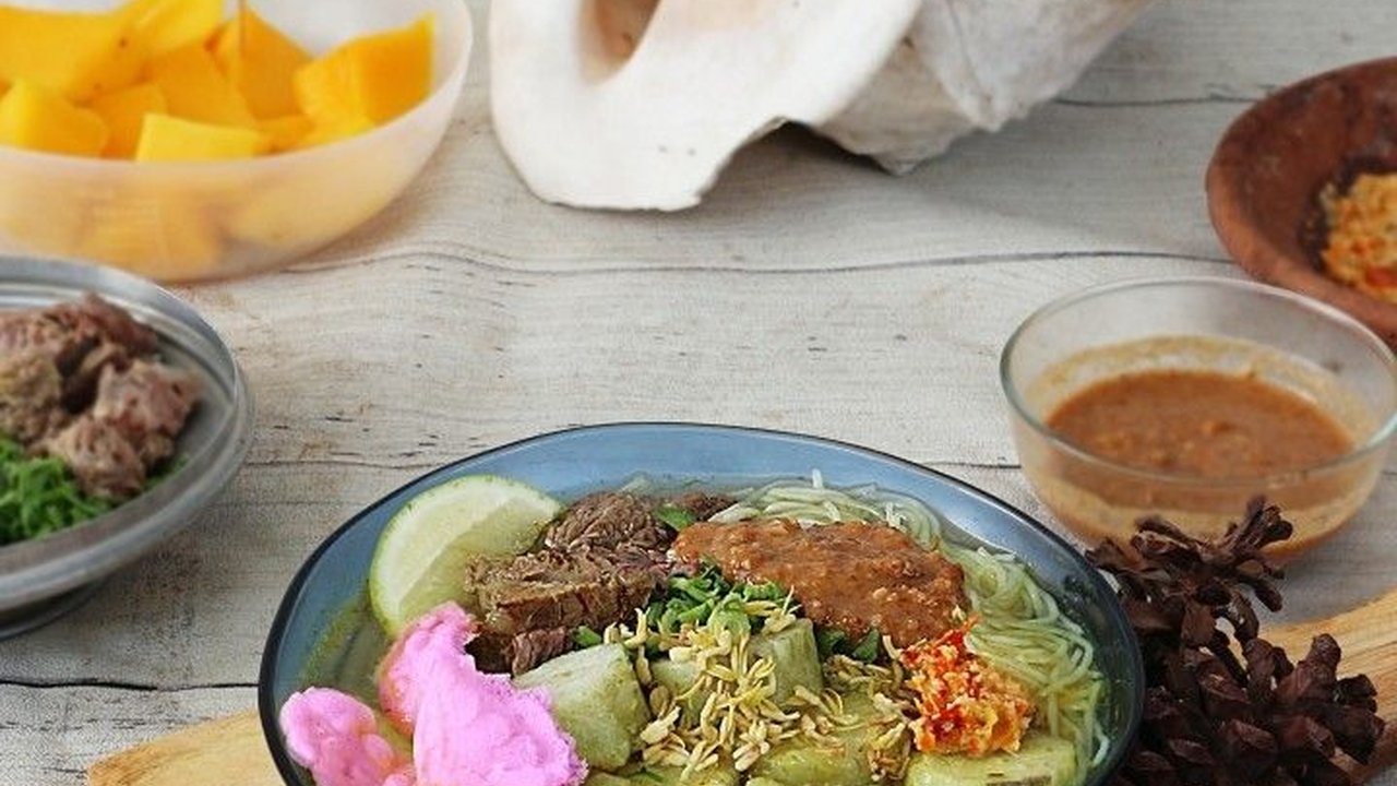 2 Resep Sroto Sokaraja dengan Daging Sapi dan Ayam