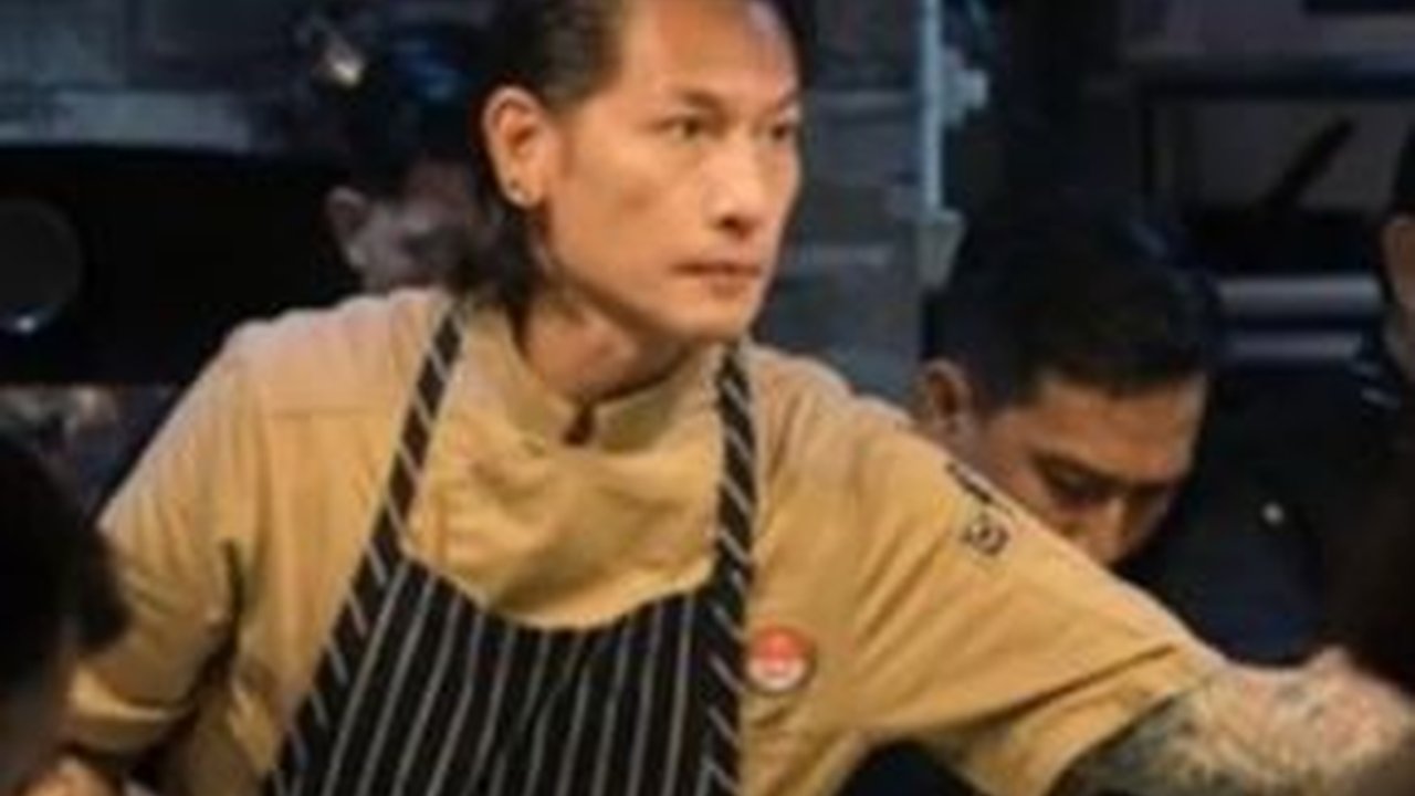 Profil dan Agama Chef Juna, Juri MasterChef Indonesia Paling Senior