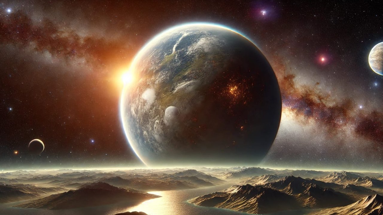 Planet Ini Mirip Venus, Kaya Air tapi Tak Layak Huni