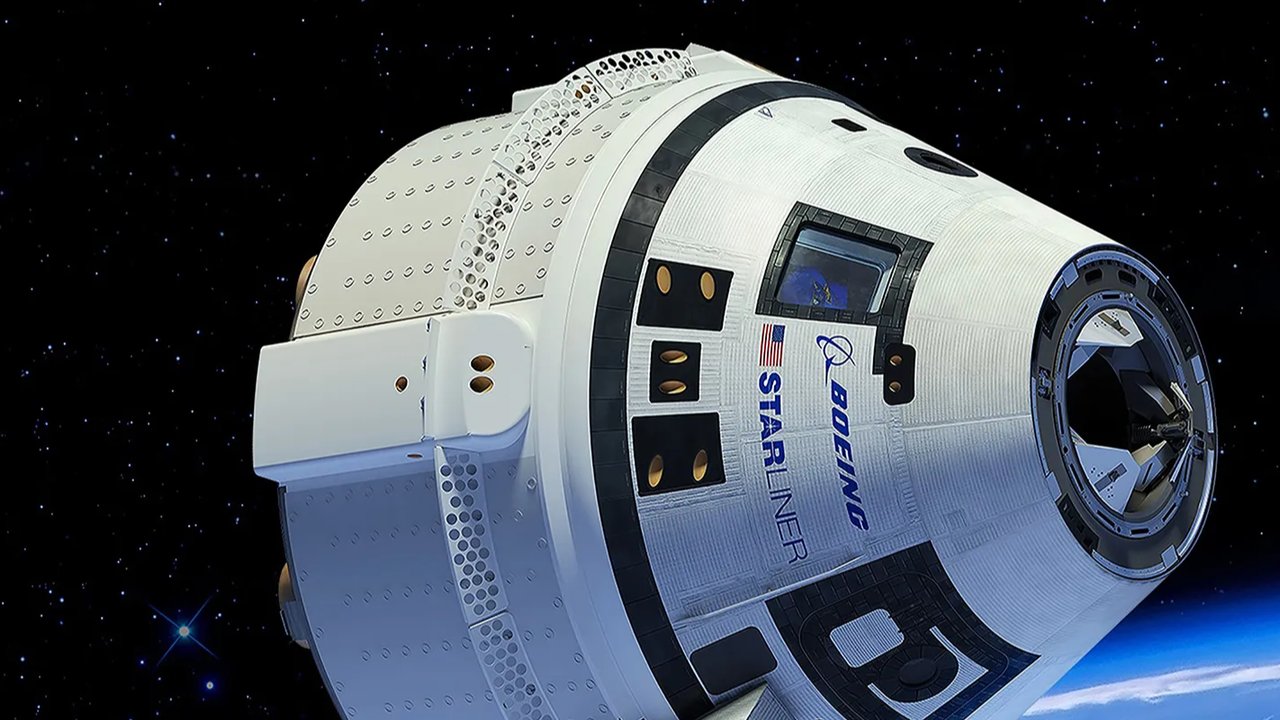 Astronot NASA Laporkan Suara Misterius dari Pesawat Boeing Starliner yang Terjebak di Stasiun Ruang Angkasa