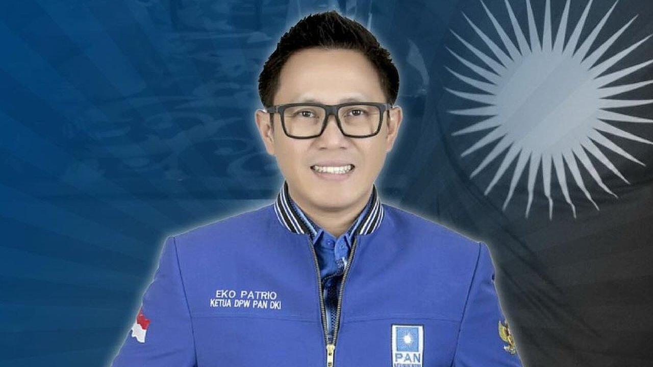 Eko Patrio jadi Sekjen PAN