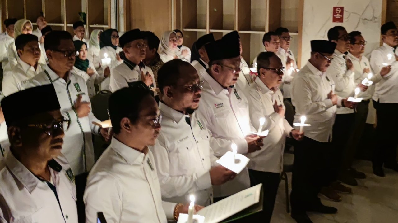 68 Kader PKB dibaiat