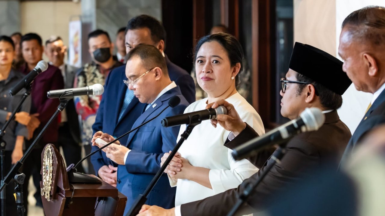 Ketua DPR RI Puan Maharani menyetujui tujuh anggota Lembaga Perlindungan Saksi dan Korban (LPSK) masa jabatan 2024-2029, dalam rapat paripurna DPR RI ke-15 masa persidangan IV tahun sidang 20