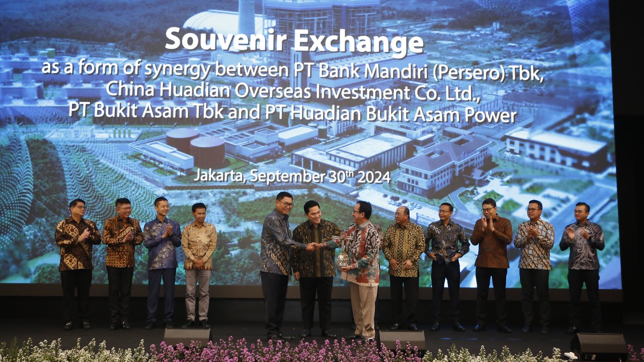 <p>Bank Mandiri Taspen menjadi Agen Penjual Efek Reksa Dana (Aperd) yang akan menawarkan produk reksa dana yang dikelola oleh Mandiri Investasi. (Dok Bank Mandiri Taspen)</p>