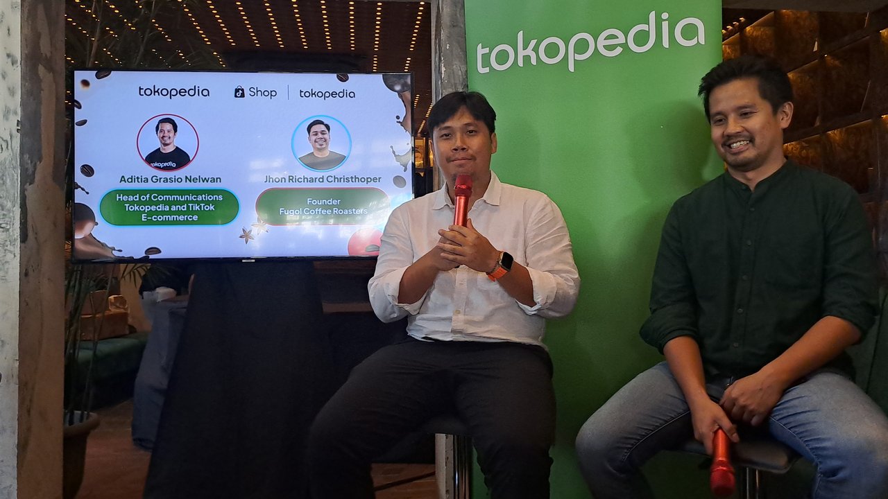 Tokopedia