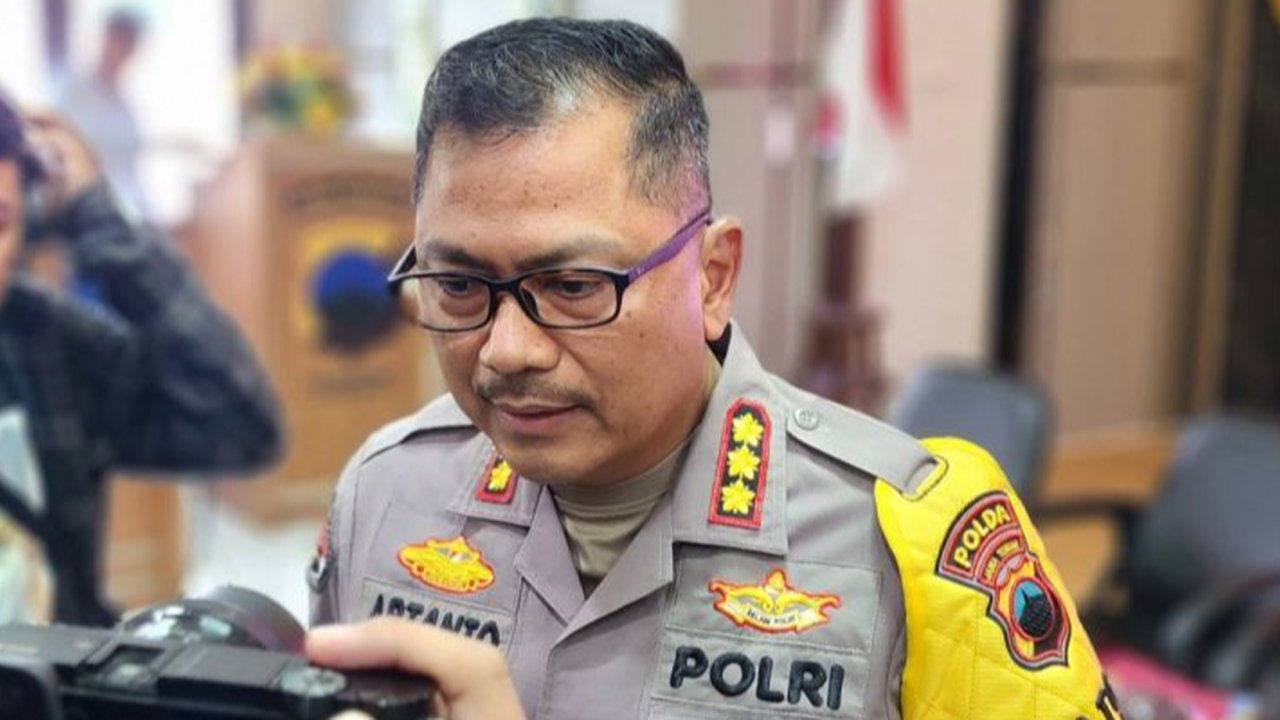 Kabid Humas Polda Jawa Tengah, Kombes Pol. Artanto