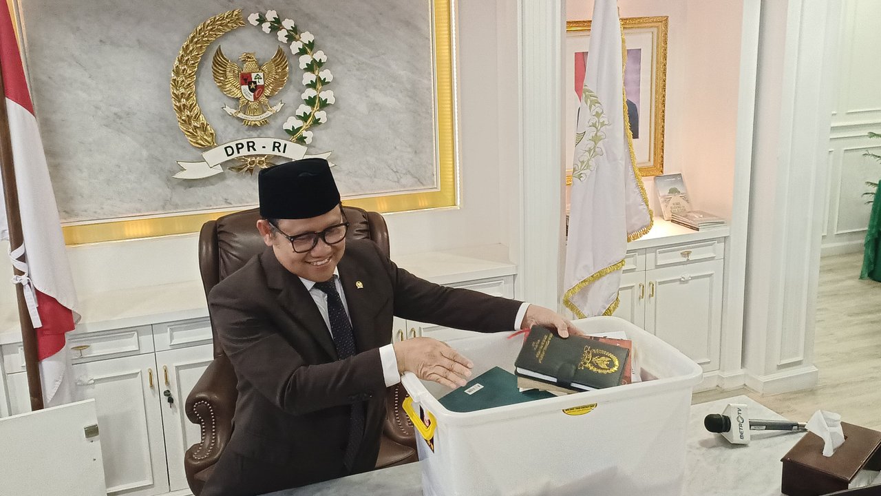 Muhaimin Iskandar atau Cak Imin