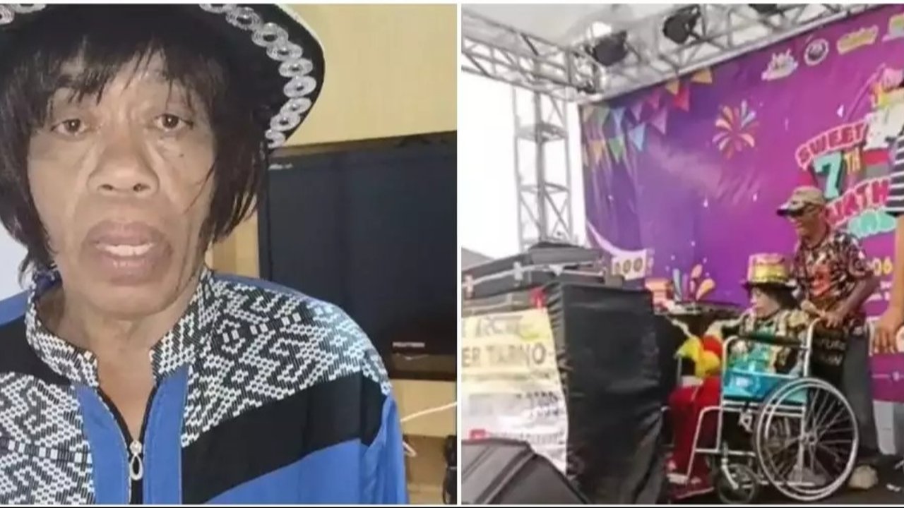 Profil Pak Tarno, Pesulap Senior yang Kini Jadi Sorotan