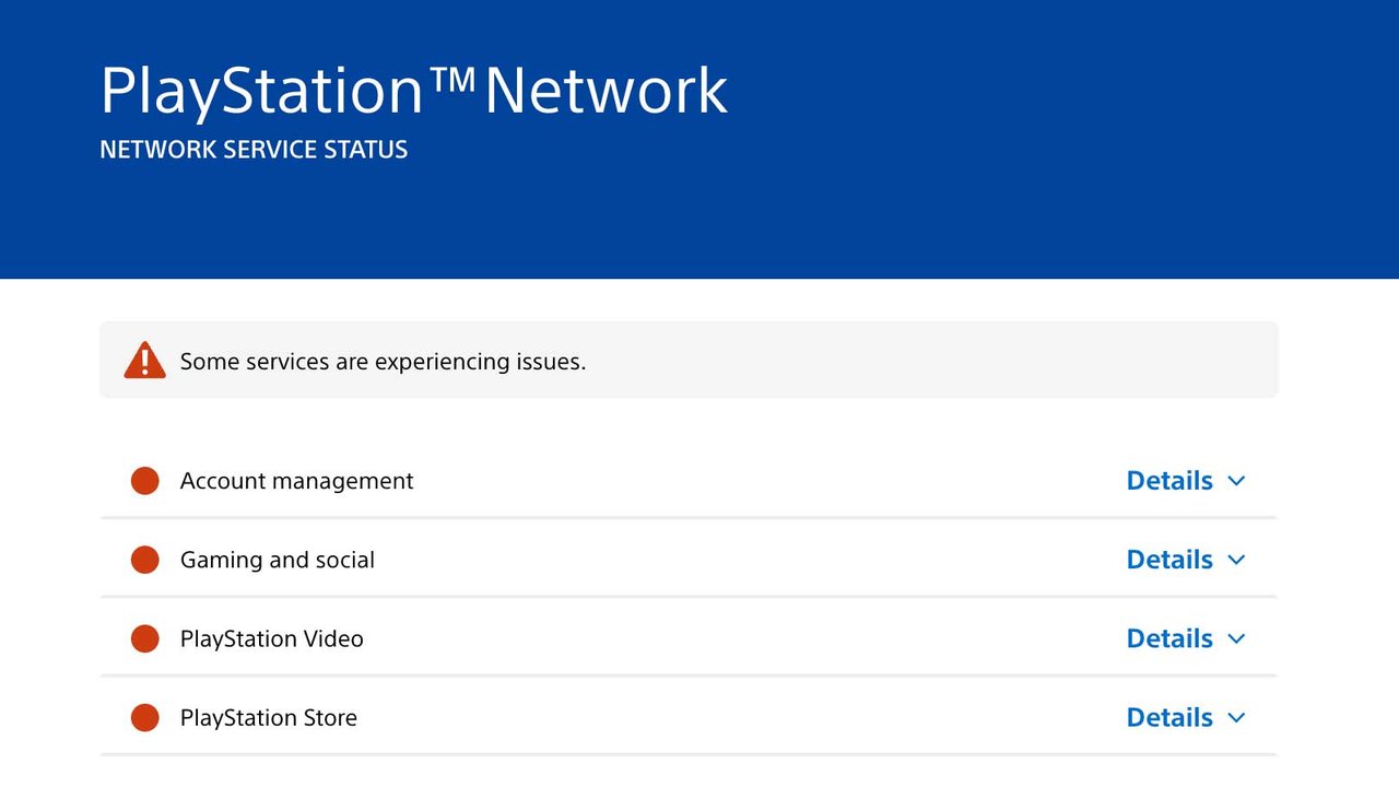 Jaringan Play Station Network Down, Pengguna PS 4 dan PS 5 Tak Bisa Login, Termasuk Indonesia