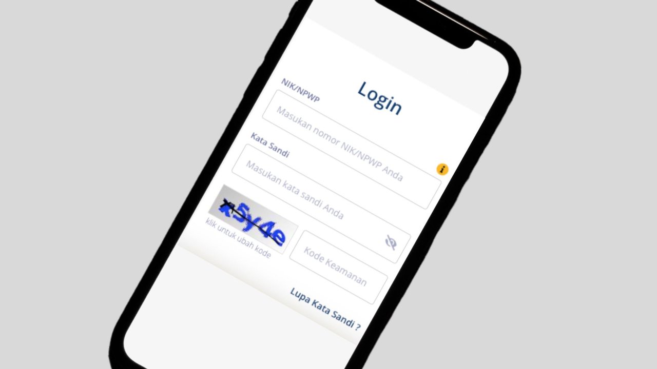 Cara Lapor Pajak Tahunan Online Individu dan Perusahaan, Termasuk kalau Lupa EFIN