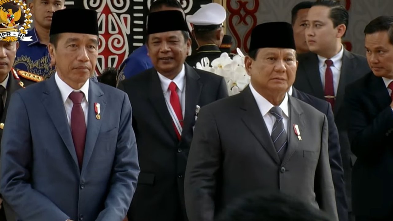 Prabowo-Megawati