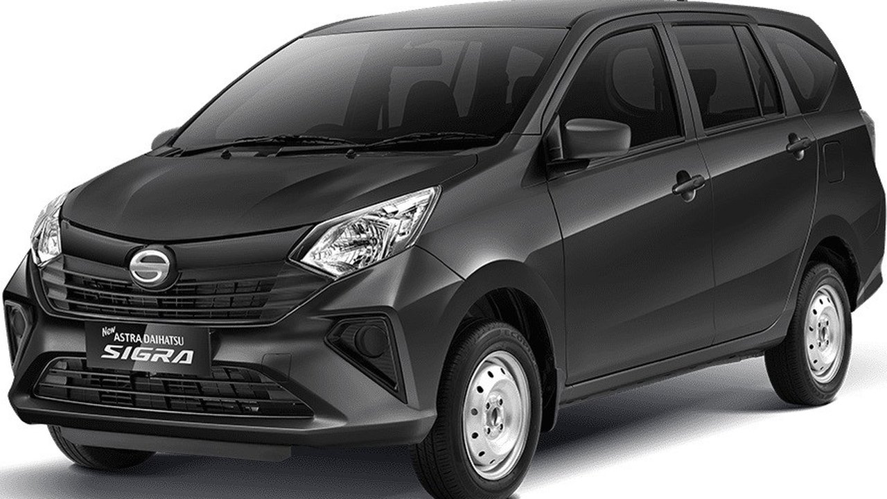 Toyota Agya G dan Toyota Calya E (TAM)