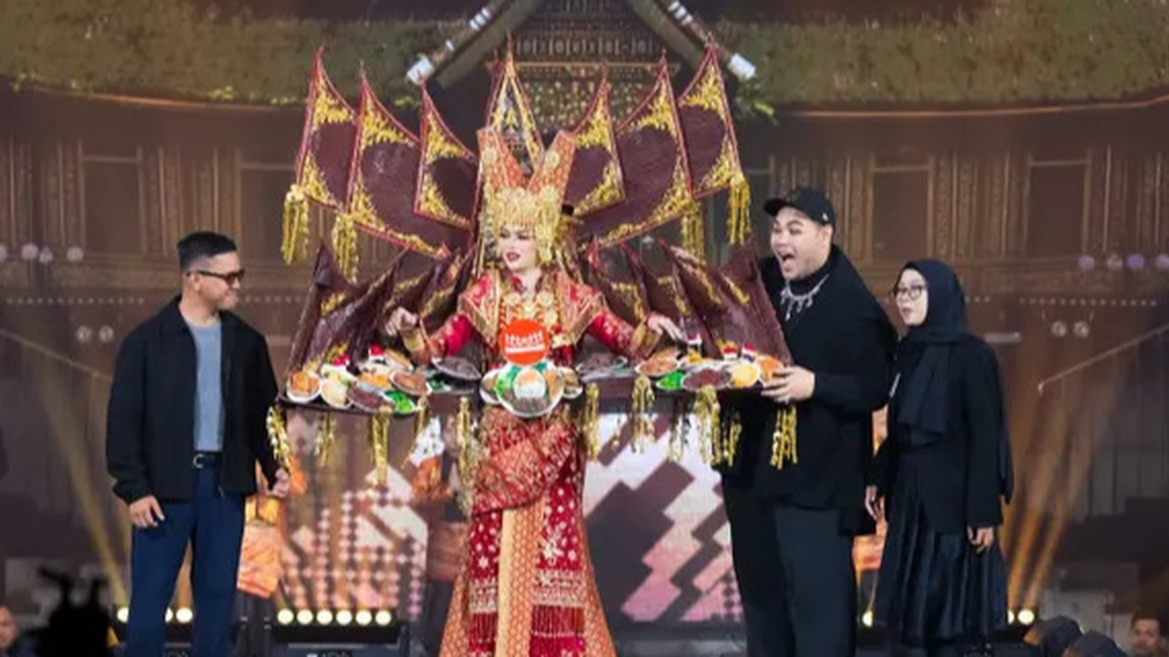 Nova Liana ke Miss Grand International 2024 (Dok. Yayasan Dunia Mega Bintang)