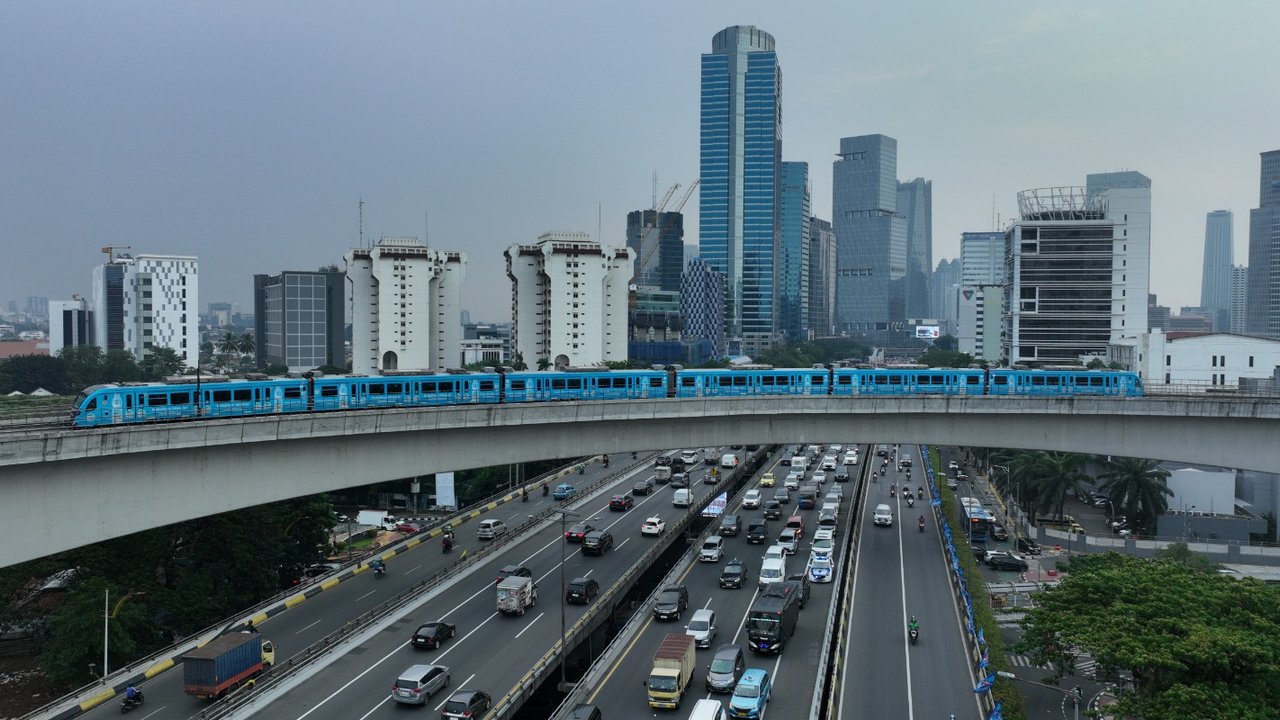 Kerja sama penamaan Stasiun LRT Jabodebek seperti penamaan Stasiun Pancoran oleh bank bjb