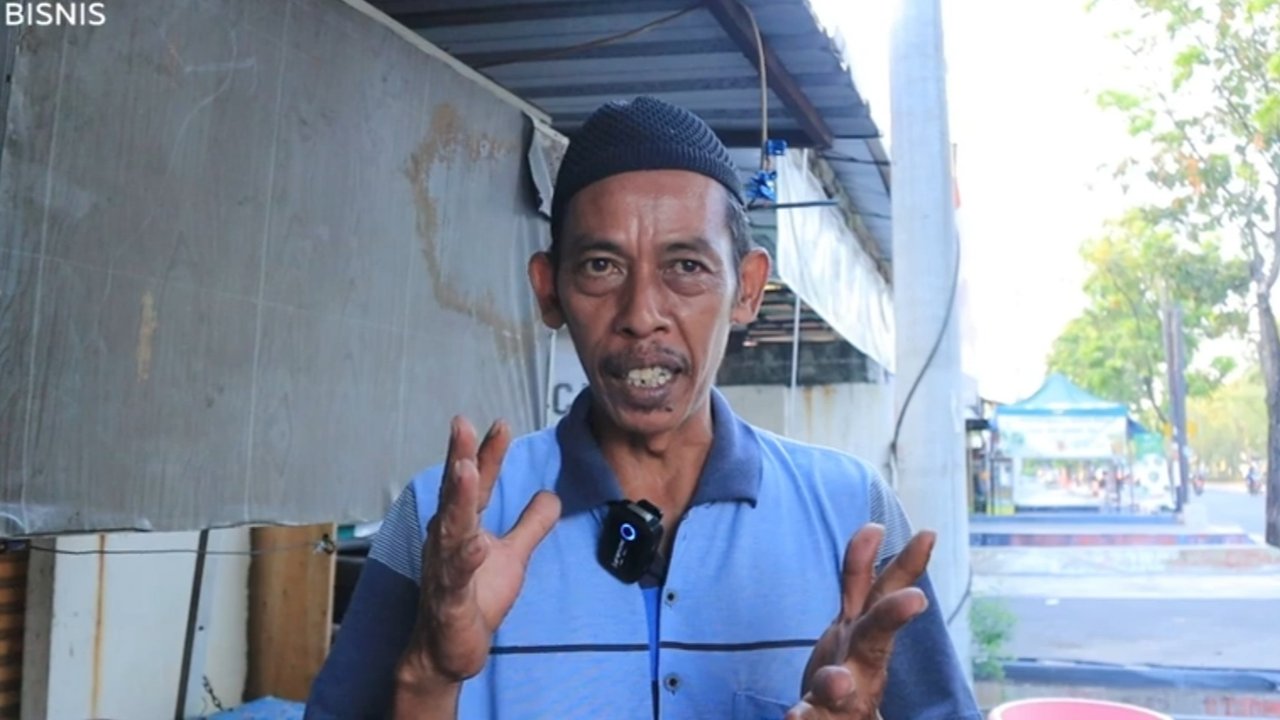 Tukang Bubur