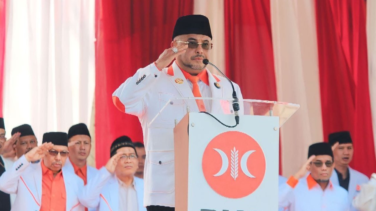 Sekjen Partai Keadilan Sejahtera (PKS) Aboe Bakar Al Habsyi (Istimewa)