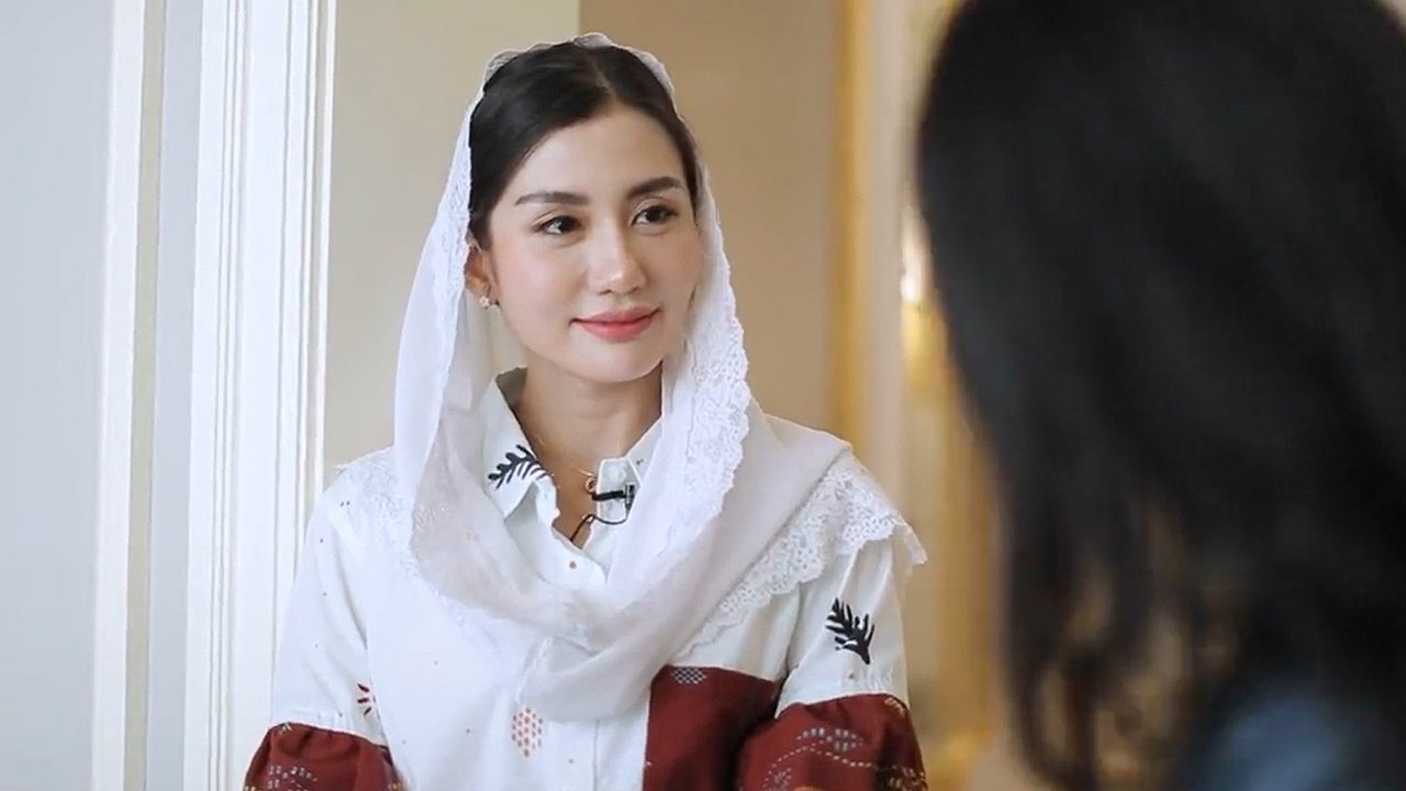 Ketua TP-PKK atau Ketua Dekranasda Kabupaten Trenggalek, Novita Hardini Mochamad.