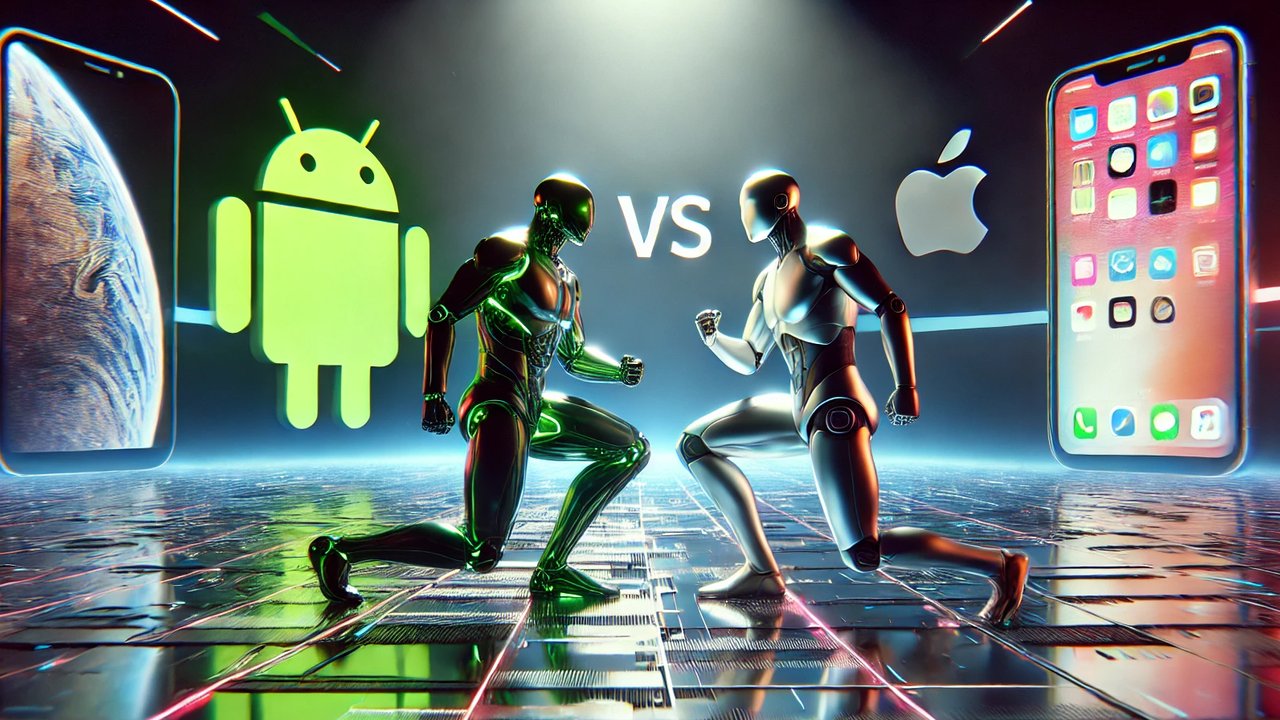 Masih Ada Aja Pengguna iPhone yang Suka Mengejek Android, Bahkan Sampai Dibully