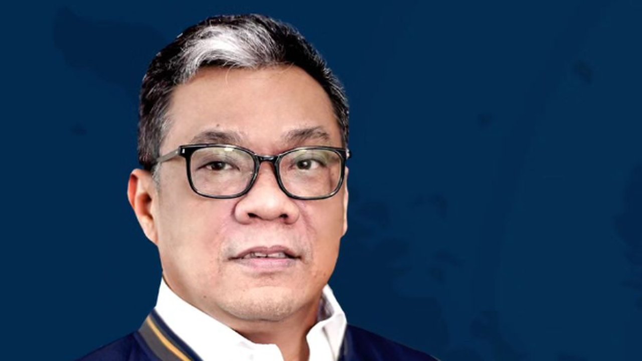 Ketum Partai Garuda ARS