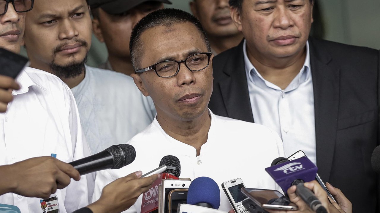 Anggota Dewan Pakar TKN Prabowo-Gibran Drajad Wibowo