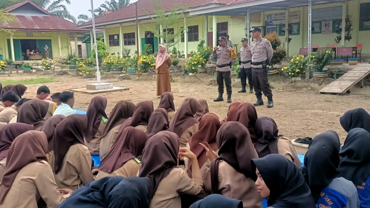 SMKN 1 Kuala Cenaku