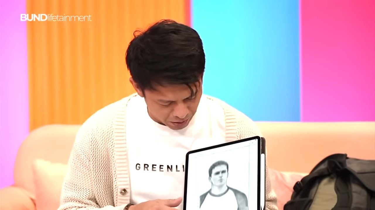 Tak Banyak yang Tahu, Ternyata ini Isi Tas Ariel Noah Ada Gambar Seseorang di iPadnya