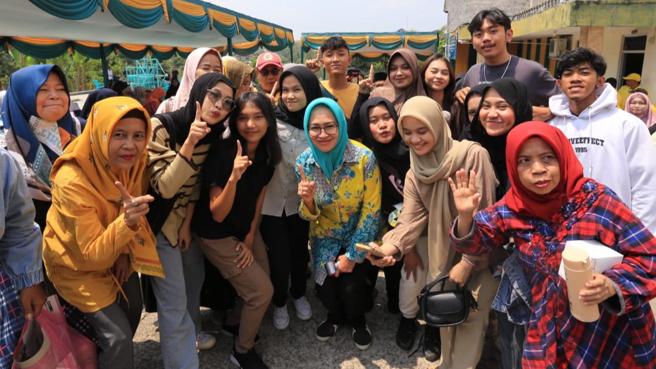 Airin Rachmi Diany