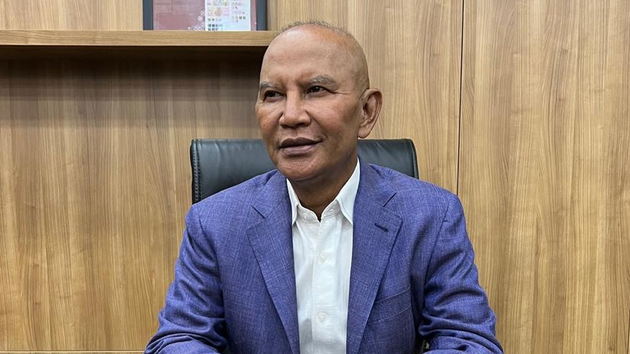 Ketua Badan Anggaran DPR RI, Said Abdullah.