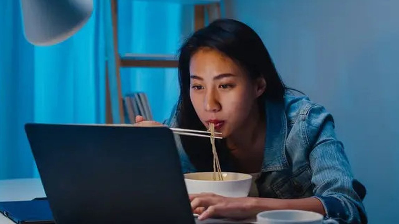 Ilustrasi malas, tidur, pemalas. (Foto: Freepik/stockking)